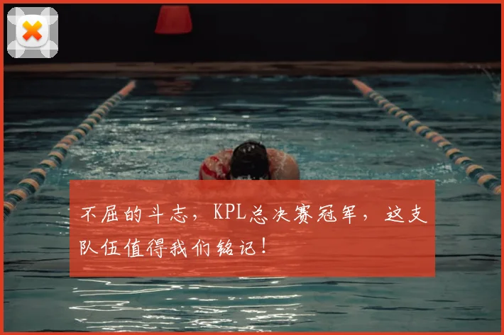 不屈的斗志，KPL总决赛冠军，这支队伍值得我们铭记！