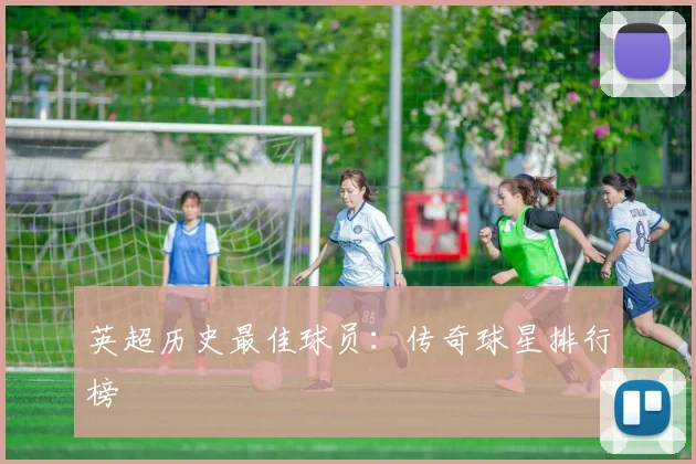 英超历史最佳球员：传奇球星排行榜